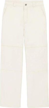 Ami Pantaloni in cotone - Toni neutri