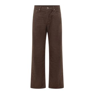 Tom Ford Heren, Jeans, Bruin, Maat: W38