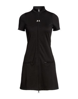 Courr&egrave;ges DRESSES - Mini dresses sur YOOX.COM