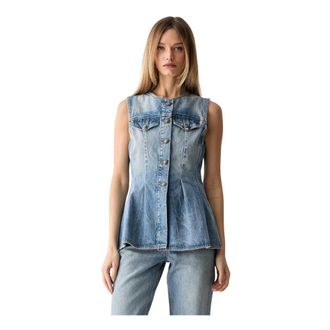 Rotate Rotate Birger Christensen, Donna, Giacche, Blu, XS, new
