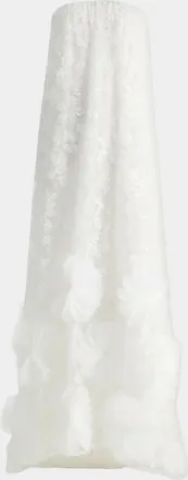 Helsi Margot Strapless Beaded Trapeze Gown