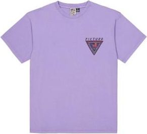 Picture Chilanko Tee T-Shirt f&uuml;r Herren | lila