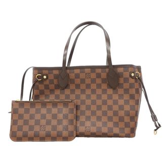 Louis Vuitton Ebene Tote Bag (Pre-Owned)