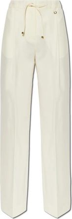 Moncler Mujer, Pantalones, Beige, Talla: XS