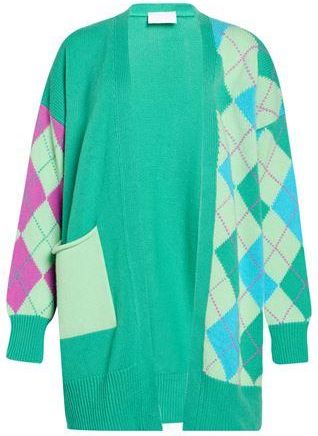 VANIS&Eacute; KNITWEAR - Cardigans on YOOX.COM