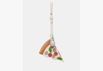 Kate Spade New York Charmed NYC Pizza Bag Charm