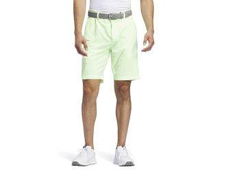 adidas Golf Ultimate365 8.5 Inch Golf Short Mens Clothing Green Spark : 28 8.5, Polyester/Elastane