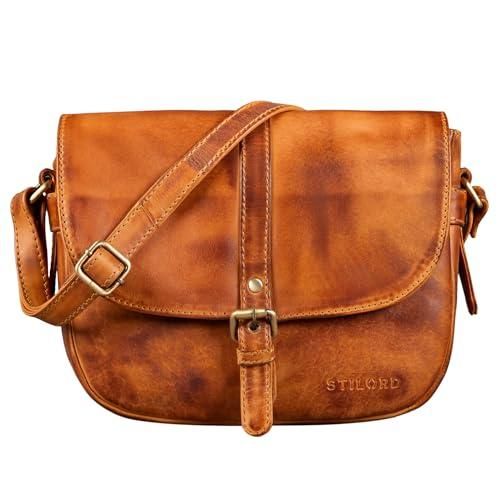 Sacoche Bandoulière Cuir Vintage 'Renato' - Pour Tablette 11", Documents A4, Style Masculin élégant