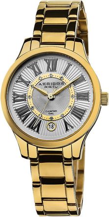 Akribos XXIV Akribos Womens Lady Diamond Watch