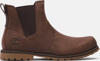 Timberland Mens Attleboro Mid Chelsea Boot