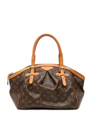 Louis Vuitton 2011 Monogram Tivoli GM shoulder bag - Brown
