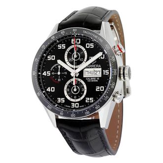 Tag Heuer Carrera Automatic Chronograph Mens Watch CV2A1R.FC6235