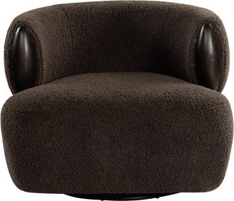 Safavieh Couture Hailianne Teddy Accent Chair