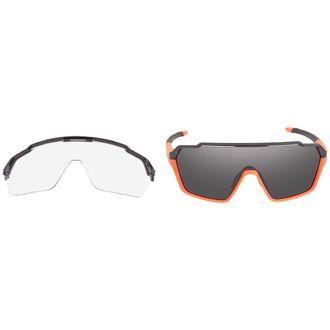 Smith Shift Chromapop Black Shield Mens Sunglasses 204056 69I/1C 99
