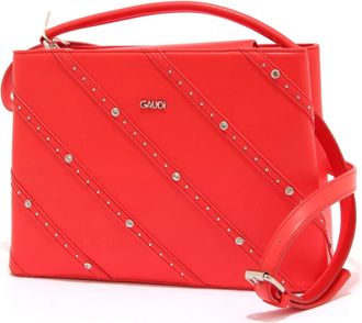 Gaudì Eco Leather Crossbody Handbag