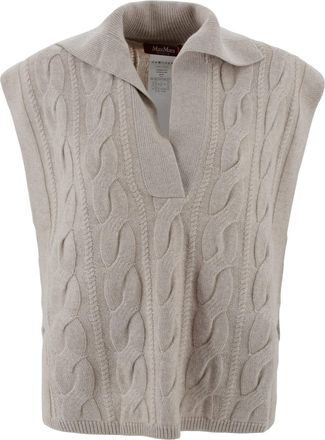 Max Mara Gilet