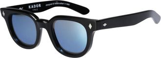K&agrave;dor Orbit Zonnebril - unisex - Zonnebrillen - Zwart - 49 MM - Accessoires