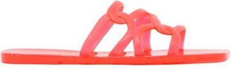 Reiss Juliette Jelly Slide Sandal in Pink at Nordstrom, Size 7.5Us