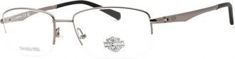 Harley-Davidson HD50063 011 Matte Light Nickeltin 57mm