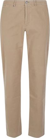 Etro Garment Dye Chino Broek - Heren - Chinos - Beige - M - Broeken