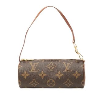 Louis Vuitton Pre-owned Mini Bags, female, Brown, Size: ONE SIZE Pre-owned Pochette Papillon