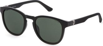 Police SPLF60E 0Z42 Mens Sunglasses Black Size 53