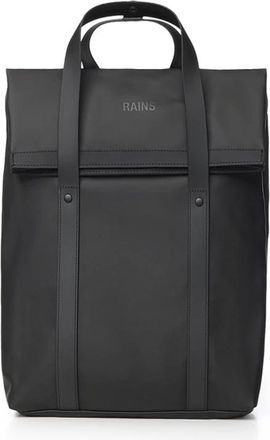 Rains Backpacks - Heren - Rugzakken - Zwart - ONE Size - Tassen