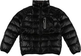 And Wander Gewatteerd jack - Zwart