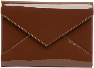 Saint Laurent Letter Passport Case in Chene Fonce at Nordstrom