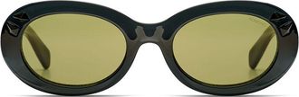 Komono Luna S11425 Mens Sunglasses Black Size 52