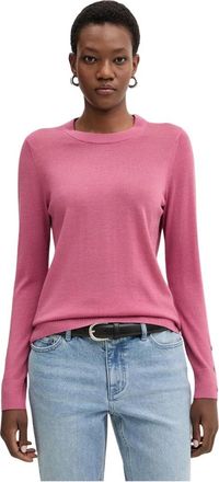 Michael Kors Wool Sweater - Dames - Truien - Roze - Maat: XS Wol