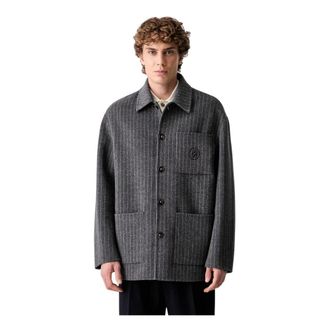 Dr&ocirc;le de Monsieur Uomo, Giacche, Grigio, L, new