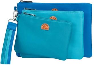 Sundek Mujer, Bolsos, Azul, Talla: ONE Size