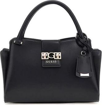 Guess Tassen, Dames, Zwart, ONE Size, Jane Small Satchel