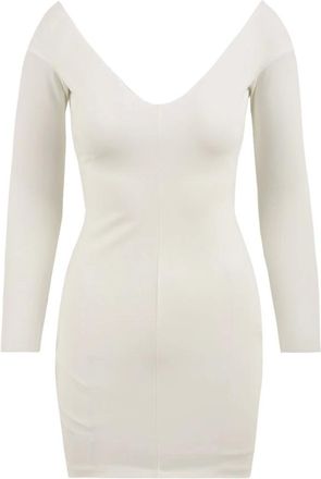 Aniye By Kleedjes, Dames, Wit, M, Witte Jurk