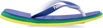 Havaianas platte schoenen