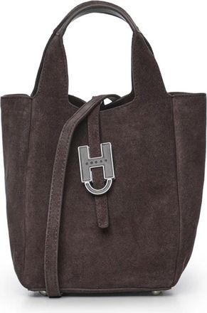 Hogan Mini Shopping Bag Trend - - Bags - Donna - Marrone - ONE SIZE