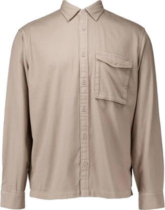 A|X Armani Exchange Hombre, Camisas, Beige, Talla: M