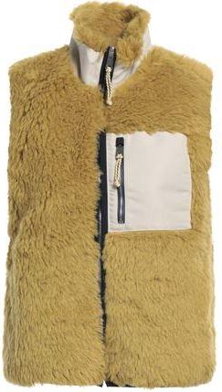Tory Burch CAPISPALLA - Shearling & Teddy su YOOX.COM