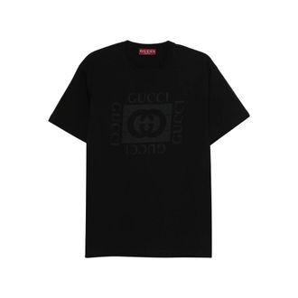 Gucci Logo-print T-shirt