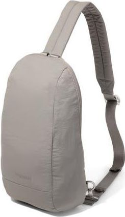 Baggallini Swift Sling Bag in B-Lite Silver Sand at Nordstrom