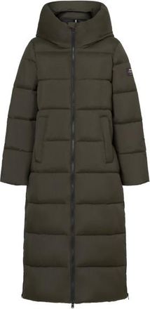 Ecoalf Aranda Jacket Mantel f&uuml;r Damen | braun