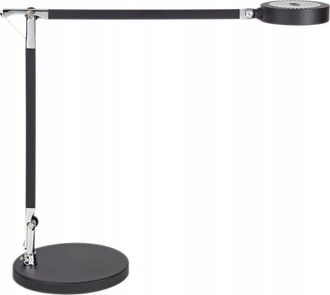 Maul Naga Maulgrace 8205090 L&aacute;mpara De Mesa Led Negra Ajustable