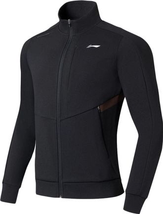 Li-Ning Fitness Series Jacket Black AWDS629-1