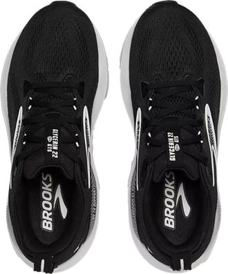 Brooks Brooks Glycerin GTS 22 Black / Grey / White 120435-1B-090 Womens