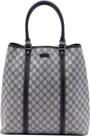 Gucci Pre-owned Gucci GG Supreme Joy Vertical Tote C2QGGJNB9B85GZDU