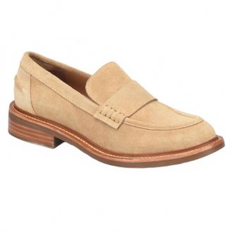 S&ouml;fft Womens Meryl Loafer In Sand