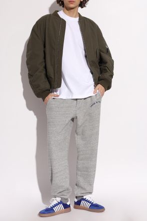 Dsquared2 T-shirt With Logo, Mens, White