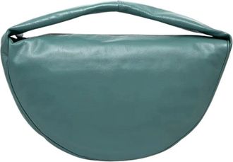 by FAR Maxi - Dames - Handtassen - Blauw - ONE Size - Katoen - Tassen