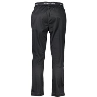 Calvin Klein Elastic Waistband Track Pant - Black